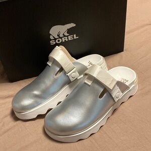 Women’s Sorel Vibe Clog size 9